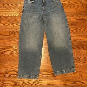 Zara Kids Blue Denim Jeans